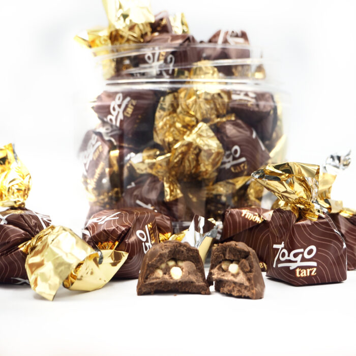 Coklat Sweet Cake Manis Chocolate Togo Traz Hazelnut 500g  Beli 250g free 250g = 500g - Image 3
