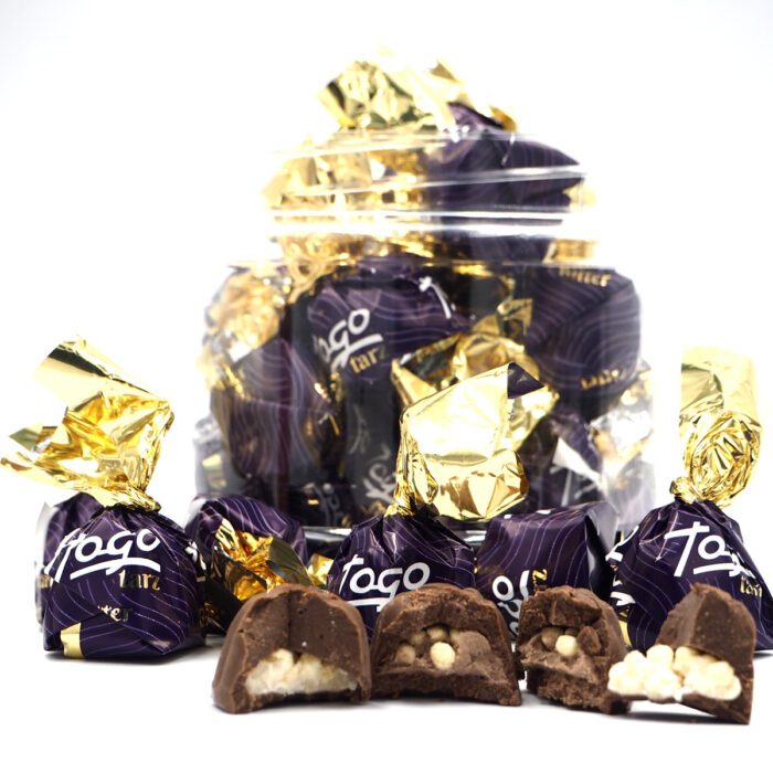 Coklat Sweet Cake Manis Chocolate Togo Traz Hazelnut 500g  Beli 250g free 250g = 500g - Image 2