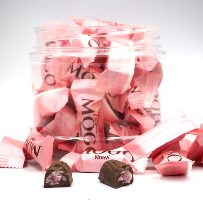 Coklat Sweet Cake Manis Chocolate Togo Mogo Cherry 1kg Beli 500g free 500g = 1kg - Image 2