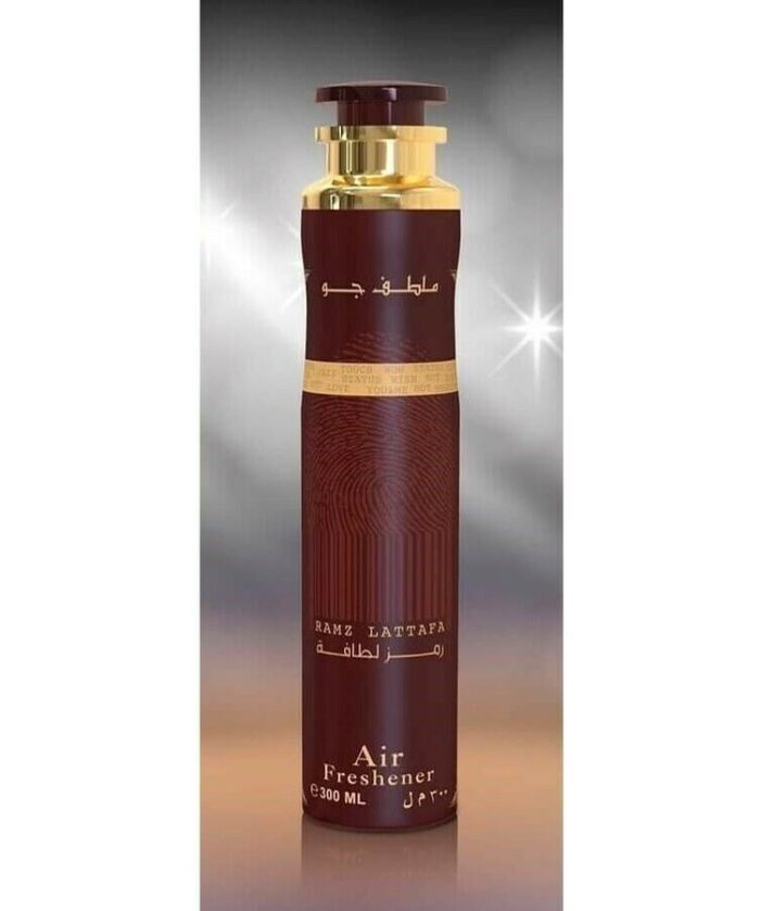Ramz lattafa Gold Air Freshener 300ml by Ard Al Zaafaran - Image 3