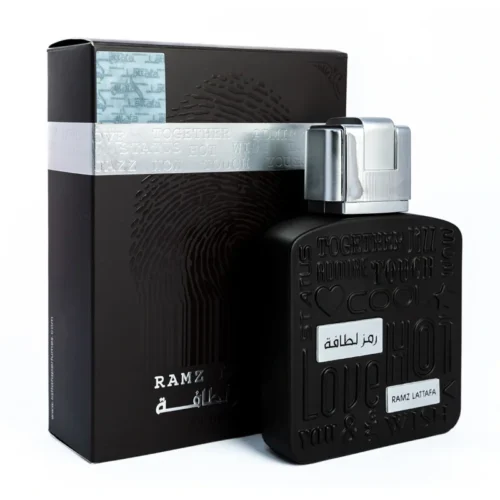 Lattafa Ramz Silver Perfume EDP For Men And Women 30ml