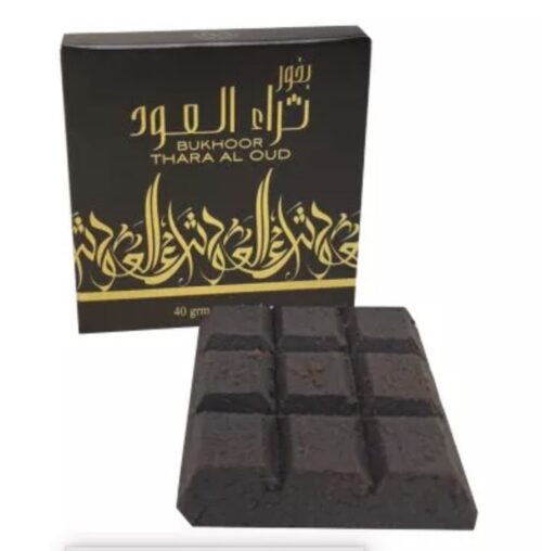 Bakhoor Thara Al Oud 40g Bakhoor By Ard Al Zaafran