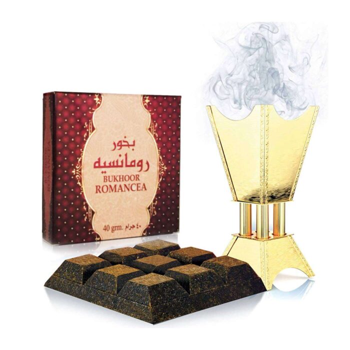 Bakhoor Romancea 40g Bakhoor By Ard Al Zaafran