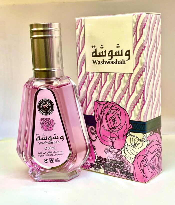 Ard Al Zaafaran Washwasha Perfume EDP For Women 50ml - Image 2
