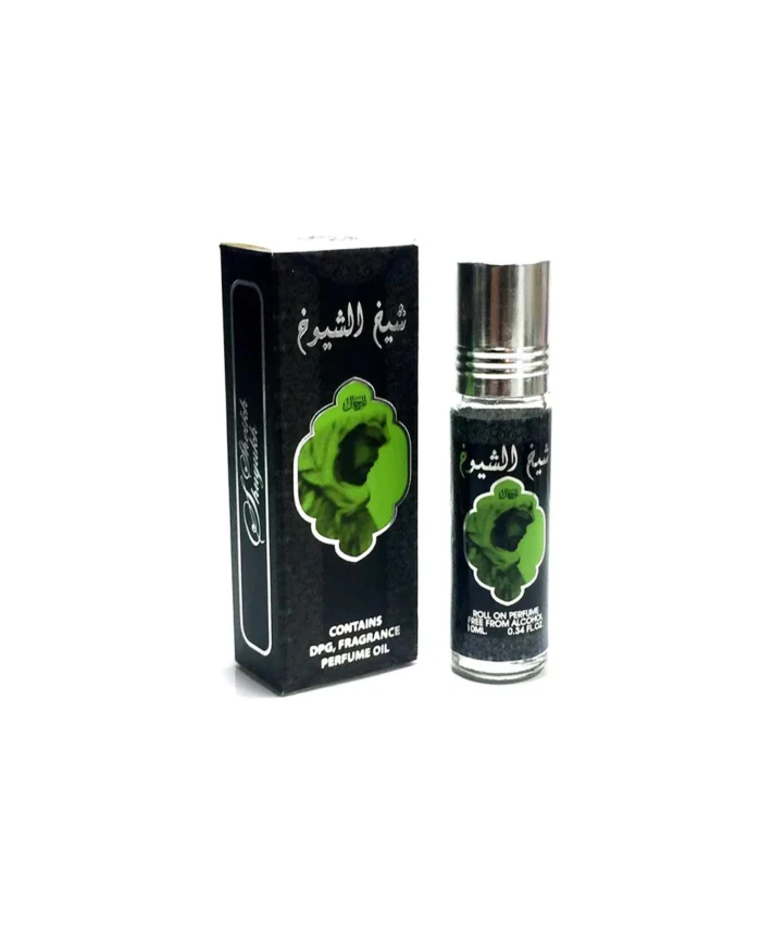 Ard Al Zaafaran Sheikh Shuyukh Perfume oil 10ml - Image 9