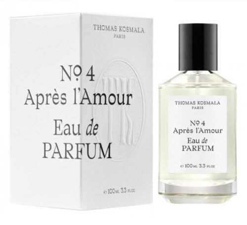 THOMAS KOSMALA NO 4 APRES I’LAMOUR EAU DE PARFUM (U) 100ML for women and men