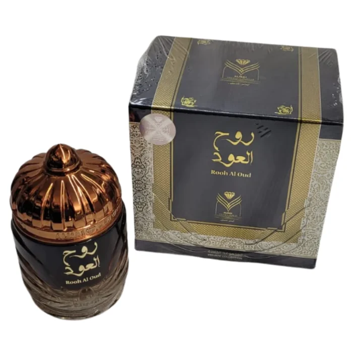 Bakhoor Rooh Al Oud 40g by ALMAS - Image 7
