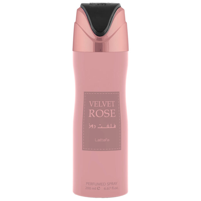 Velvet Rose Body Spray 200ml its original 100% - Image 3