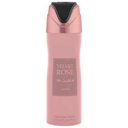 Velvet Rose Body Spray 200ml its original 100%