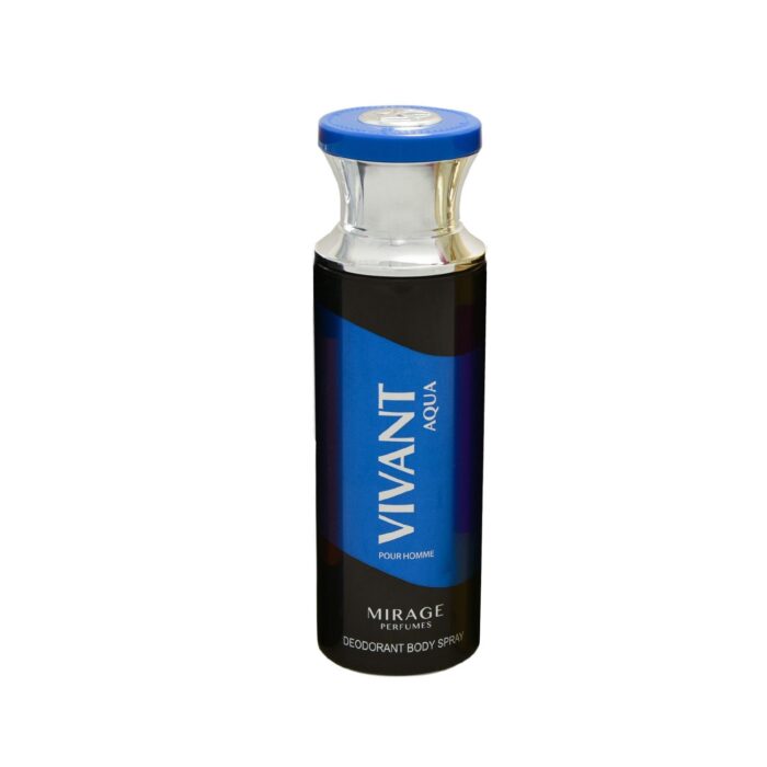 Vivant Aqua Body Spray 200ml - Image 2