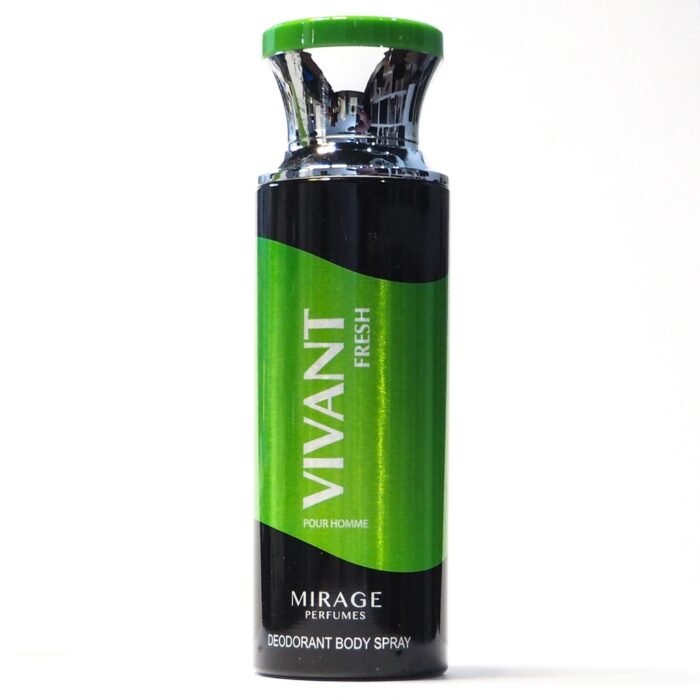 Vivant Aqua Body Spray 200ml - Image 6