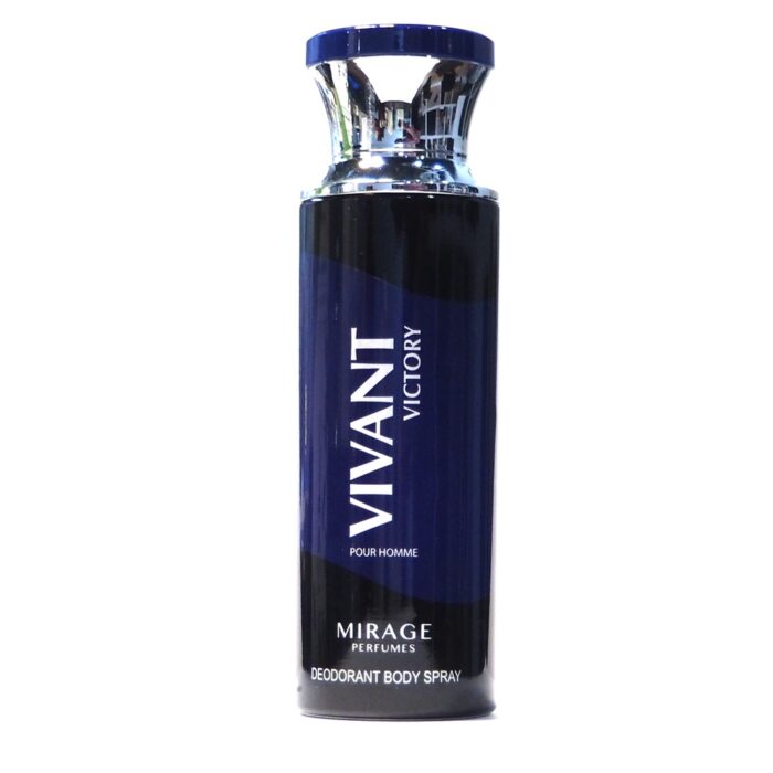 Vivant Aqua Body Spray 200ml - Image 13