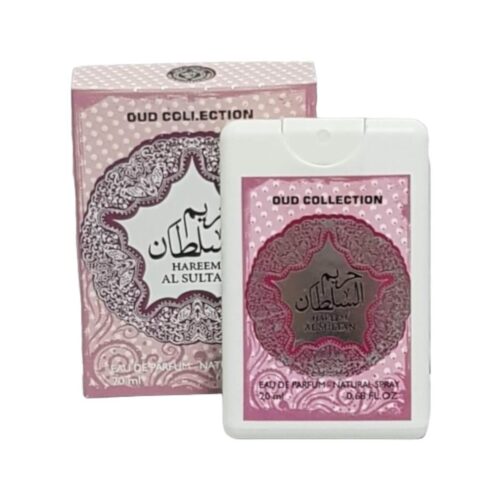 Ard Al Zaafaran Hareem Al Sultan Perfume 20ml