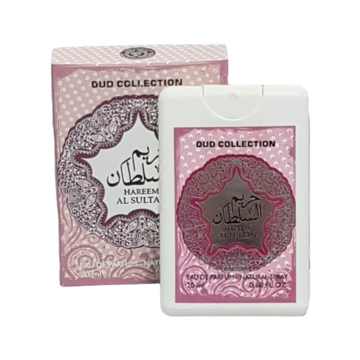 Ard Al Zaafaran Hareem Al Sultan Perfume 20ml