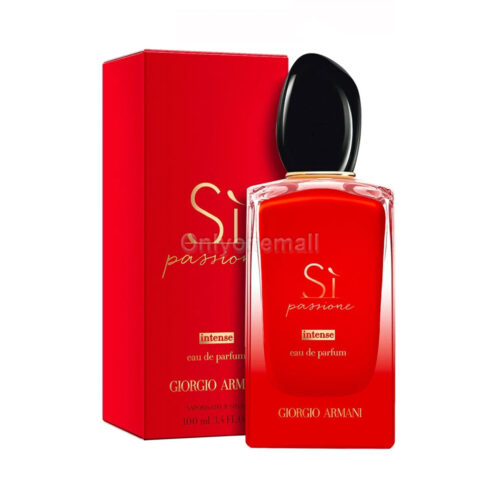 Perfume S1 Passion EDP For Women 100ml