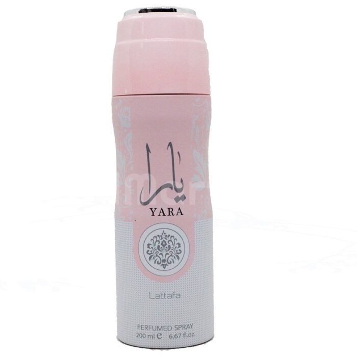 Yara Body Spray 200ml its original 100% - Image 3