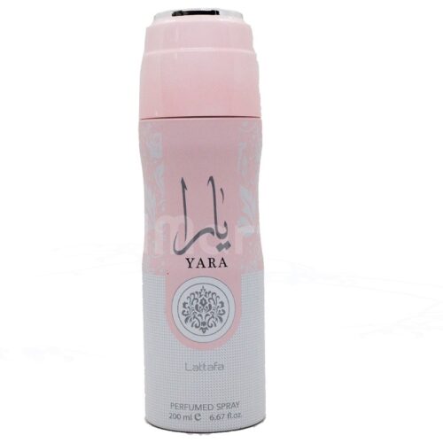 Yara Body Spray 200ml its original 100%