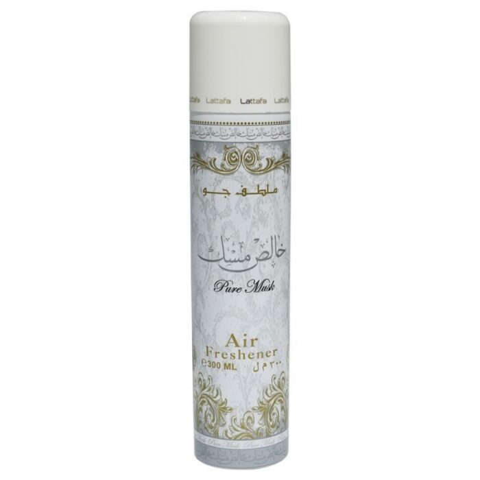Pure Musk Air Freshener 300ml by Ard Al Zaafaran - Image 2