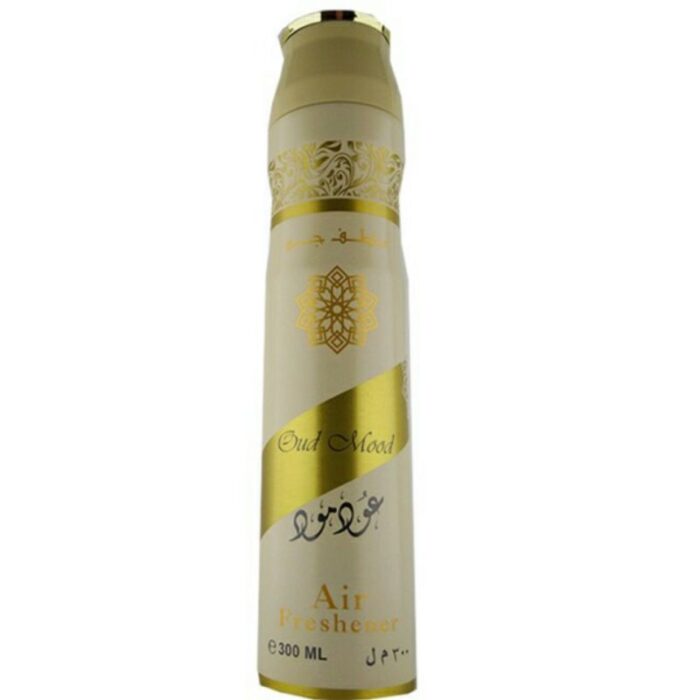 Oud Mood Air Freshener 300ml by Ard Al Zaafaran - Image 3