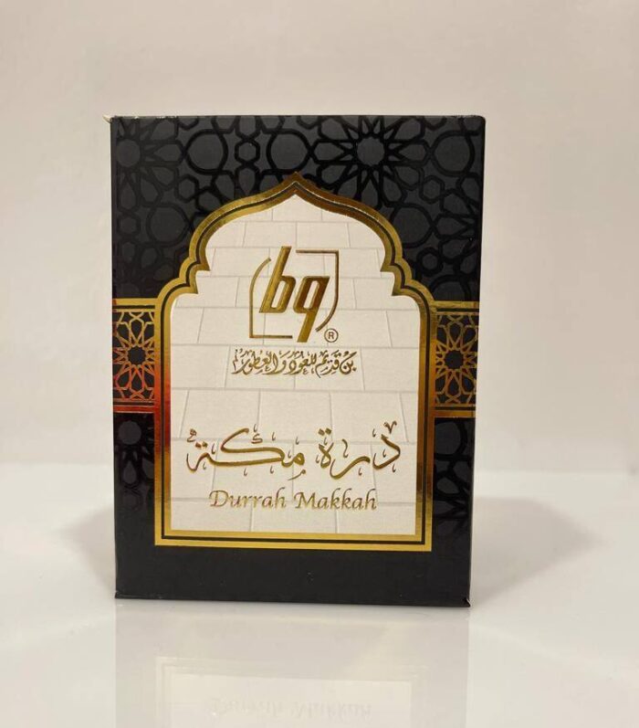 Bakhoor Durrah Makkah 30g by Ezma - Image 2