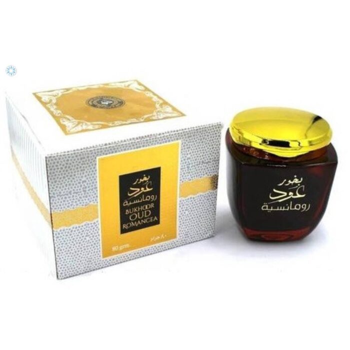 Bakhoor Oud Romance 80g By Ard Al Zaafran