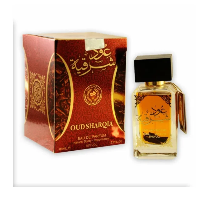 Ard Al Zaafaran Oud Sharqia Perfume EDP For Men And Women 80ml
