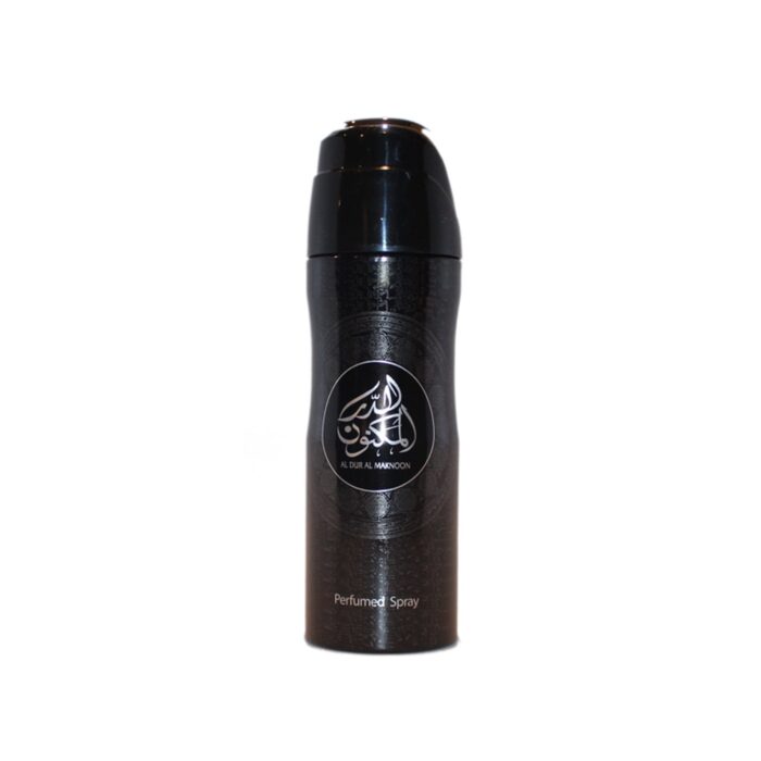 Al Dur Al Maknoon Body Spray 200ml its original 100%
