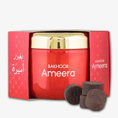 Hamidi Ameera Bakhoor 70gram Original100%