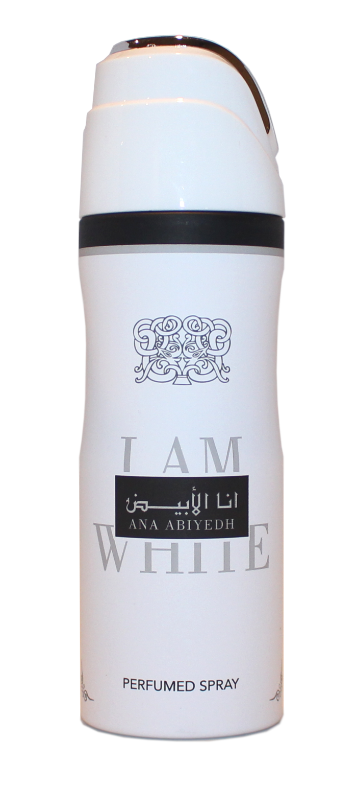 Ana Al Abiyedh Body Spray 200ml its original 100%