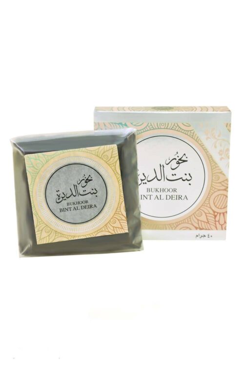 Bakhoor Bint Al Deira 40g  Bakhoor By Ard Al Zaafran