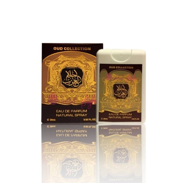 Ard Al Zaafaran Ahlam Al Arab perfume 20ml - Image 4