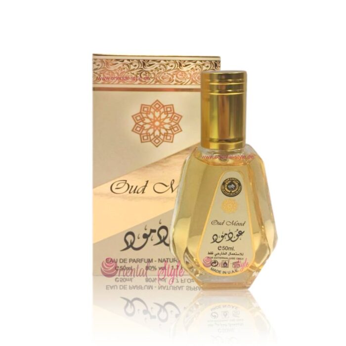 Ard Al Zaafaran Oud Mood Perfume EDP For Men And Women 50ml
