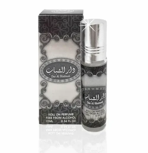 Ard Al Zaafaran Dar Al Shabaab Perfume oil 10ml