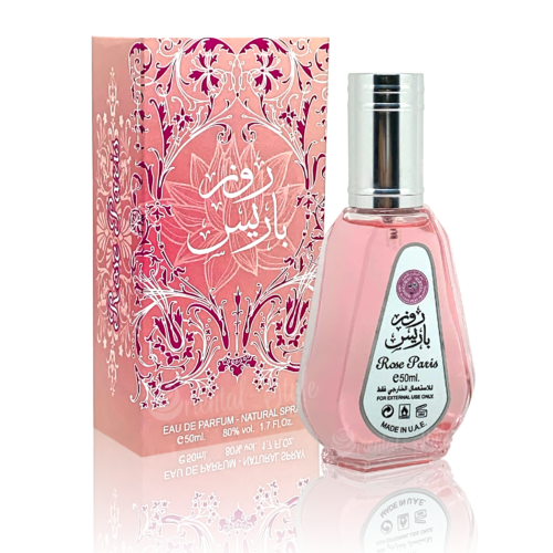 Ard Al Zaafaran Rose Paris Perfume EDP For Women 50ml