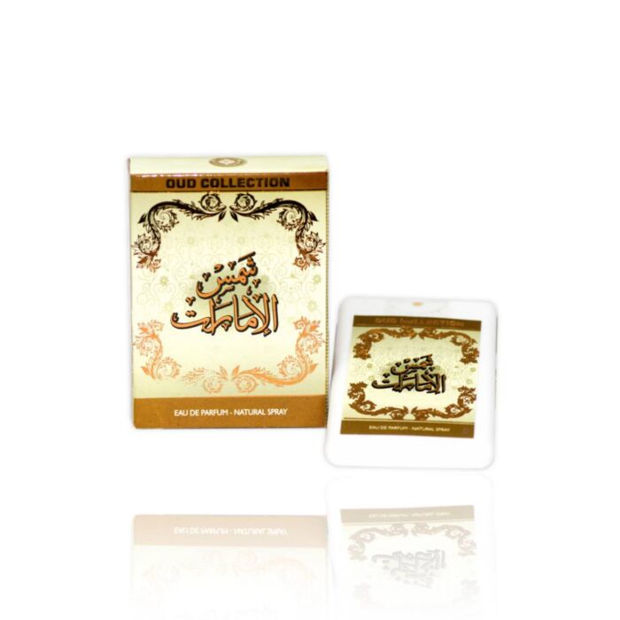 Ard Al Zaafaran Shams Al Emarat perfume 20ml - Image 2