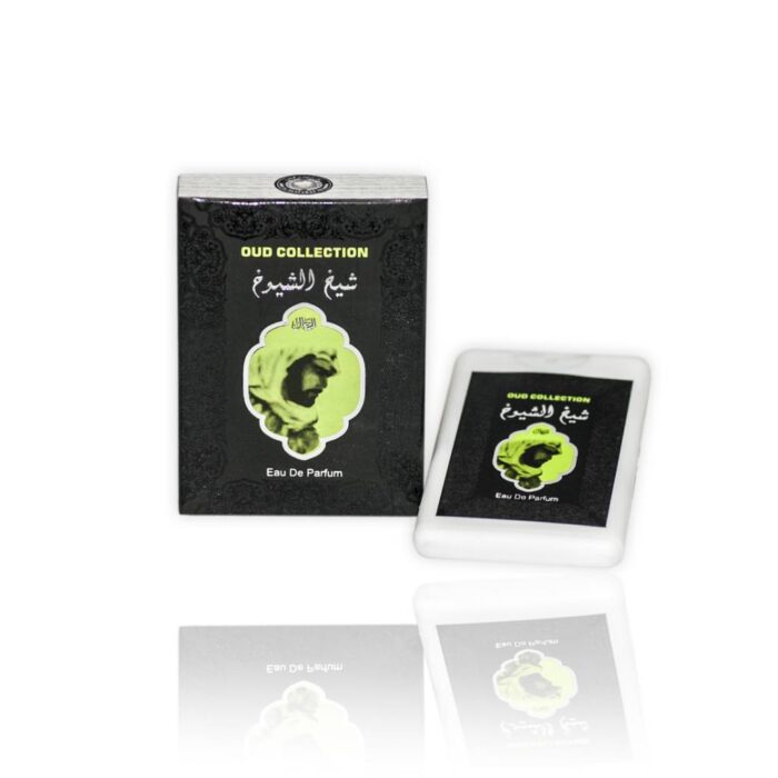 Ard Al Zaafaran Sheikh Al Shuyukh perfume 20ml - Image 3