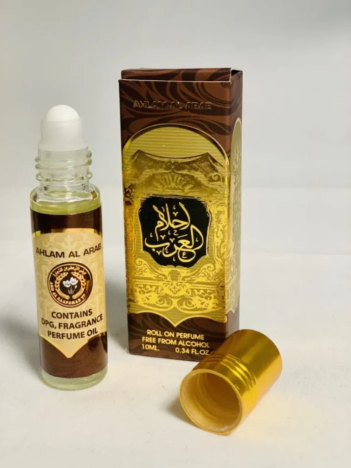 Ard Al Zaafaran Ahlam Al Arab Perfume oil 10ml - Image 6