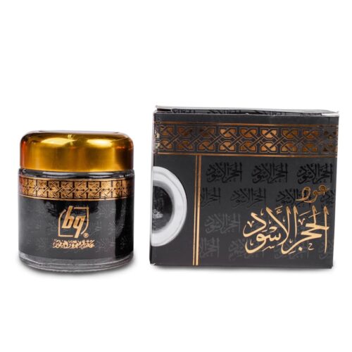 Bakhoor Al Hajar Al Aswad 30g from Saudi Arabia