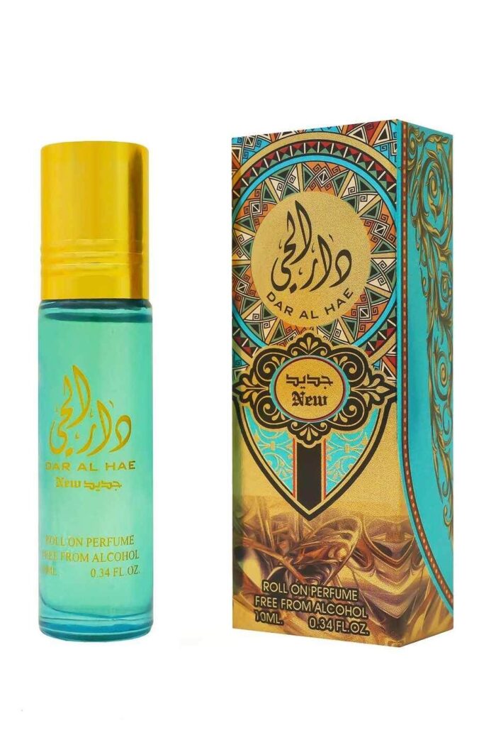 Ard Al Zaafaran Dar Al Hae Perfume Oil 10ml - Image 6