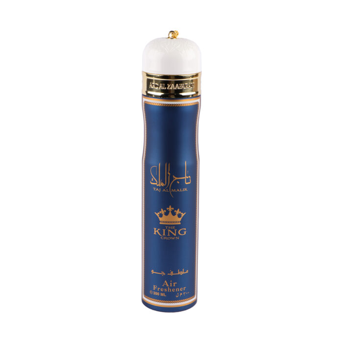 Taj Al Malik Air Freshener 300ml by Ard Al Zaafaran - Image 3