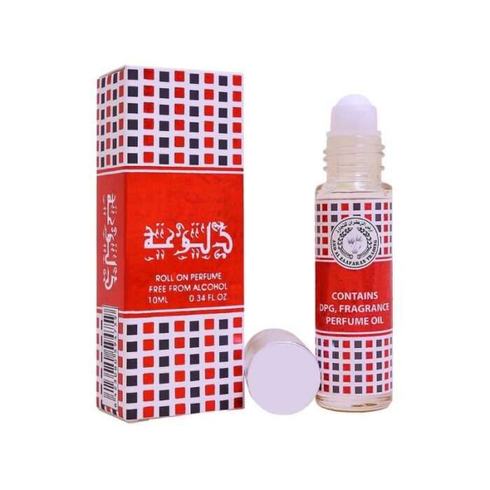 Ard Al Zaafaran Daloa Perfume oil 10ml - Image 5