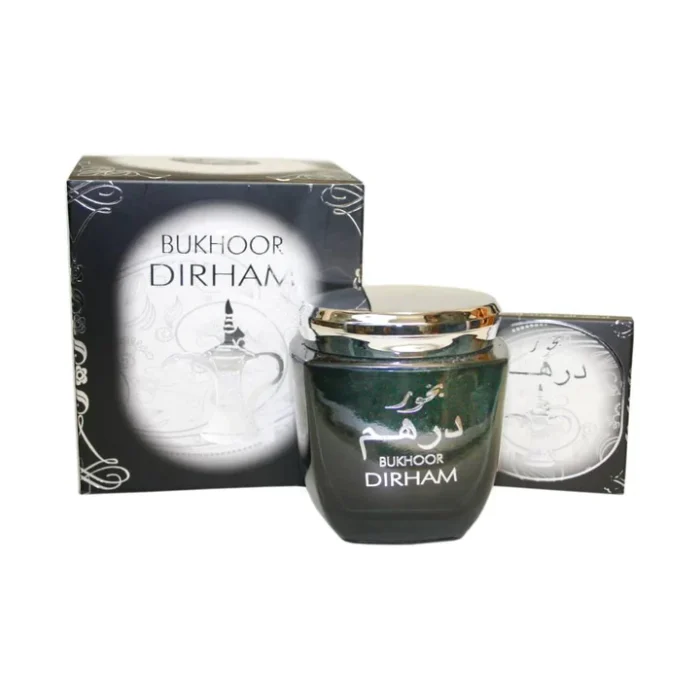 Bakhoor Dirham Silver 40g Bakhoor By Ard Al Zaafran - Image 3