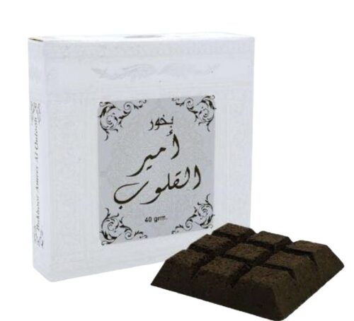 Bakhoor Ameer Al Quloob 40g Bakhoor By Ard Al Zaafran