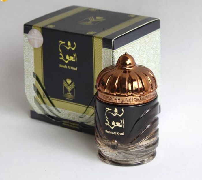 Bakhoor Rooh Al Oud 40g by ALMAS - Image 2