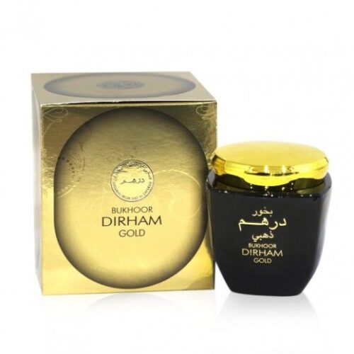 Bakhoor Dirham Gold 80g By Ard Al Zaafran