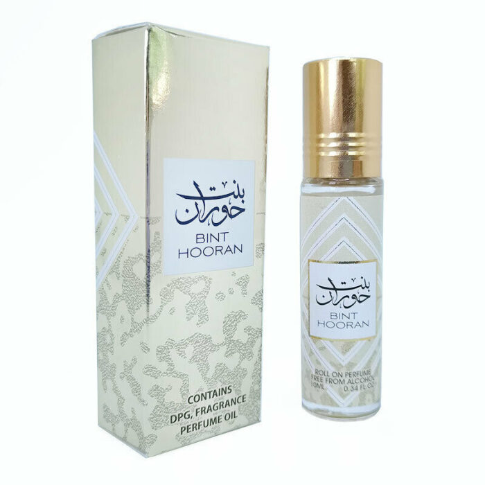 Ard Al Zaafaran Bint Hooran Perfume Oil 10ml - Image 2