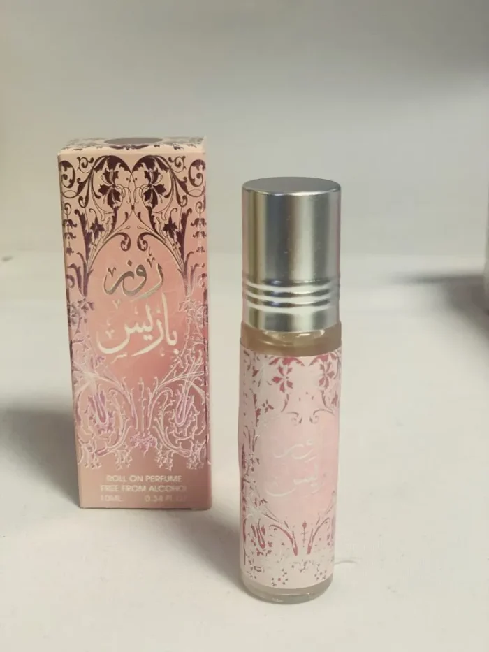 Ard Al Zaafaran Rose Paris Perfume Oil 10ml - Image 6