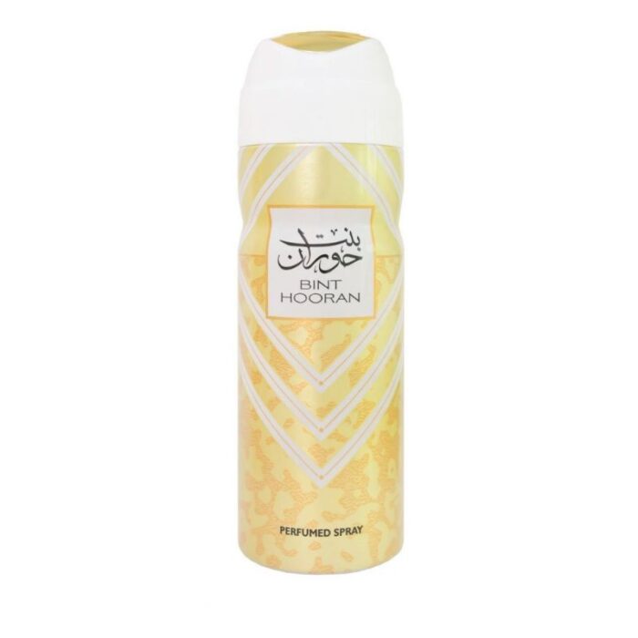 Bint Hooran Body Spray 200ml its original 100% - Image 3