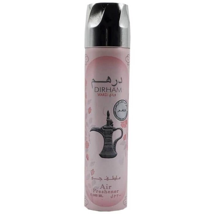 Dirham Wardi Air Freshener 300ml by Ard Al Zaafaran - Image 2