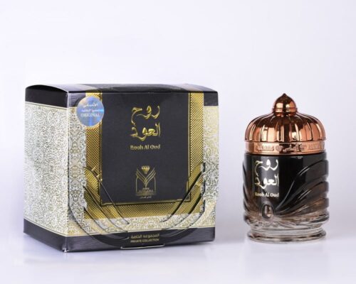 Bakhoor Rooh Al Oud 40g by ALMAS